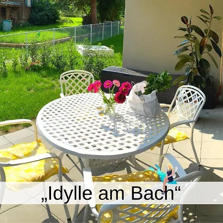 Apartment Idylle Am Bach *